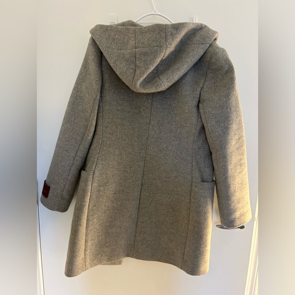 XXS Grey Wilfred Cocoon Coat (old style) - Picture 4 of 5